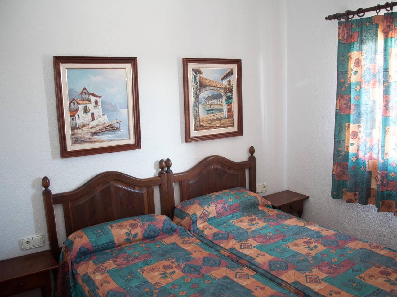 Ganze Ferienwohnung, Ferienwohnung für 4 Personen mit Meerblick in Cala en Porter, Alaior Gemeinde