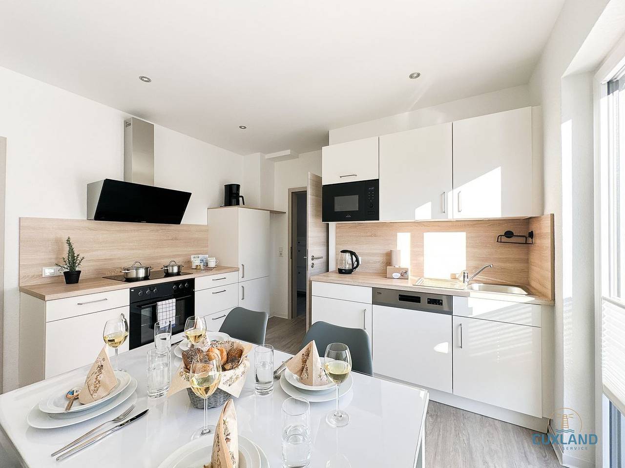 Apartamento entero, Ferienwohnung am Kurpark Döse in Döse, Cuxhaven