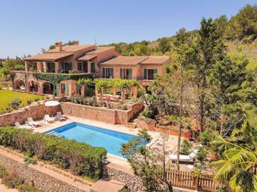 view of accommodation