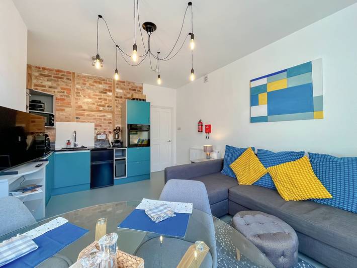 Ganze Wohnung, Apartment in Gloucester Quays-Apartment Two in Gloucester (UK), Gloucestershire