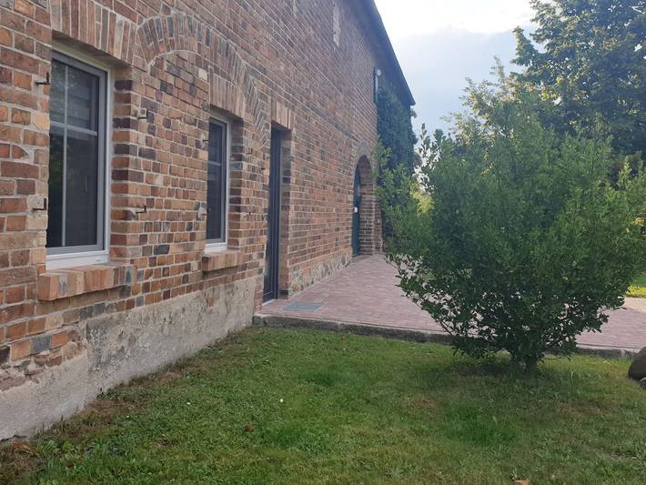 Ferienwohnung für 3 Personen, mit Garten in Senftenberg - 2