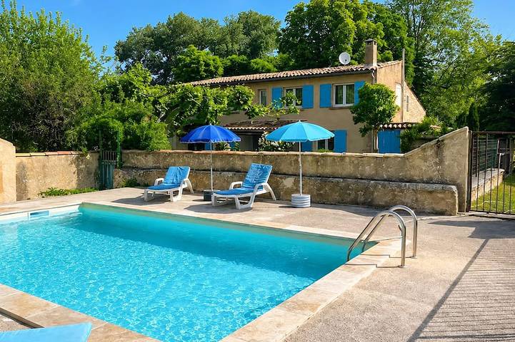 Casa de vacaciones para 6 personas, con jardín y terraza, Se admiten mascotas - 1
