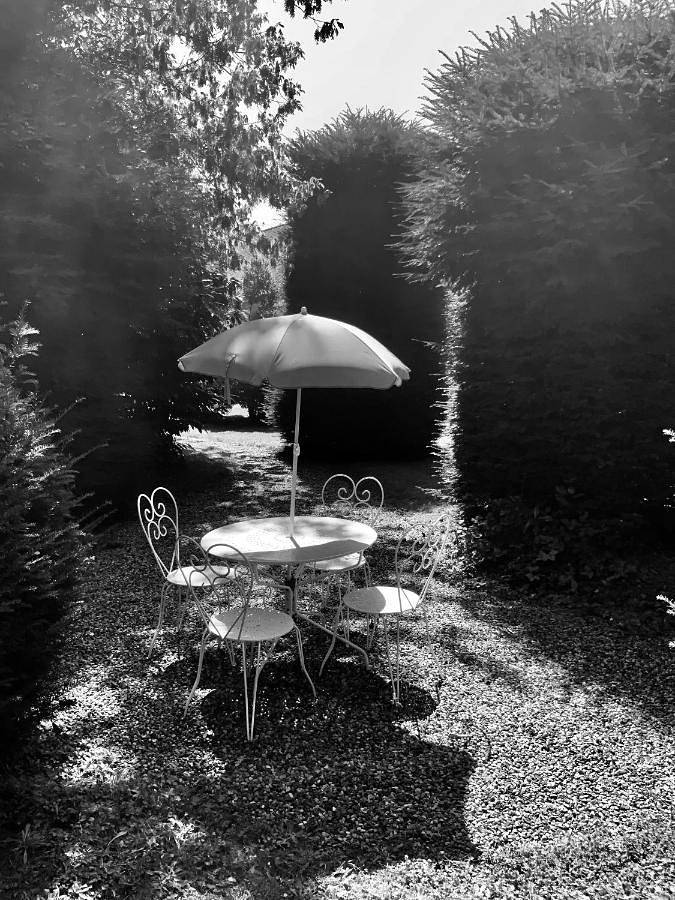 Double Room with Private Bathroom in Saint-Pierre-sur-Dives, Région de Lisieux