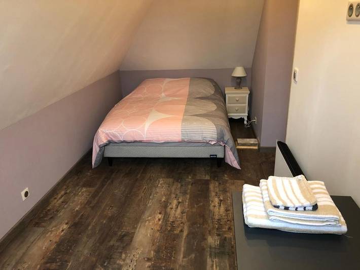 Location de vacances pour 6 personnes, avec jardin à Aumale - 3