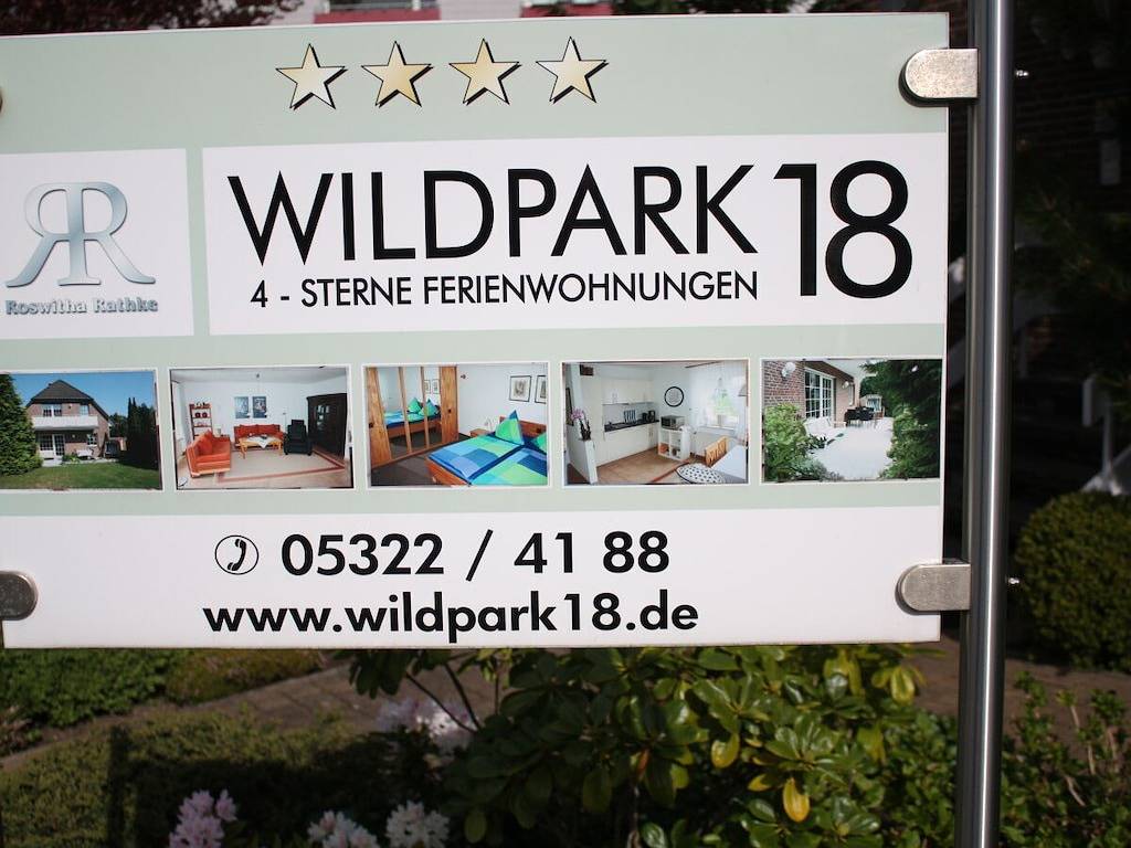 Am Wildpark 18 Eg in Bad Harzburg, Harzvorland
