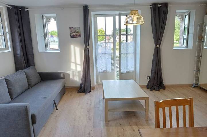 Appartement de vacances pour 2 personnes