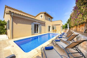 Villa in Alcúdia, North Majorca für 6 