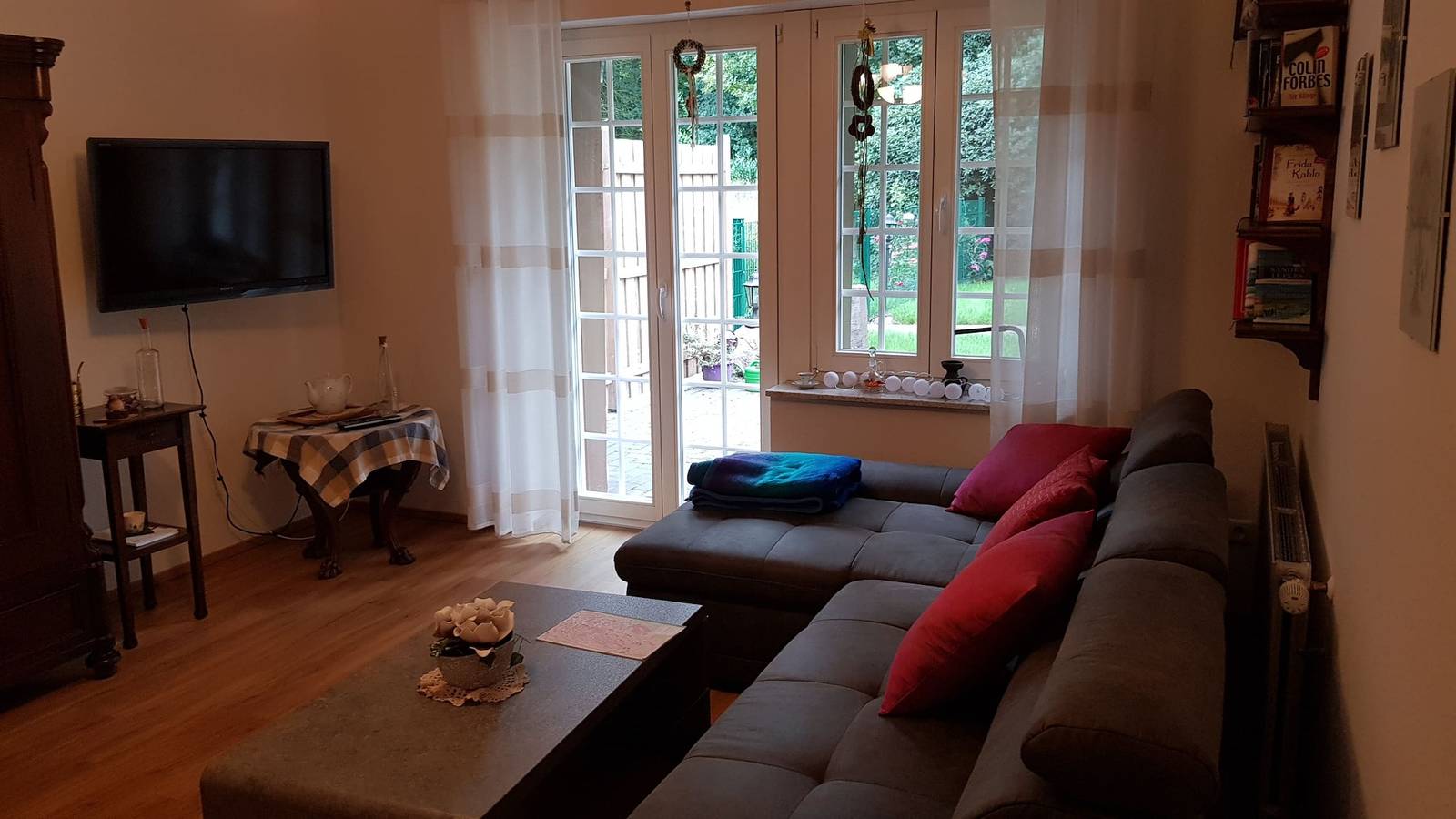 Ferienwohnung Schulze Vohren - Ferienwohnung, 55 m², 1-3 Personen in Warendorf, Kreis Warendorf