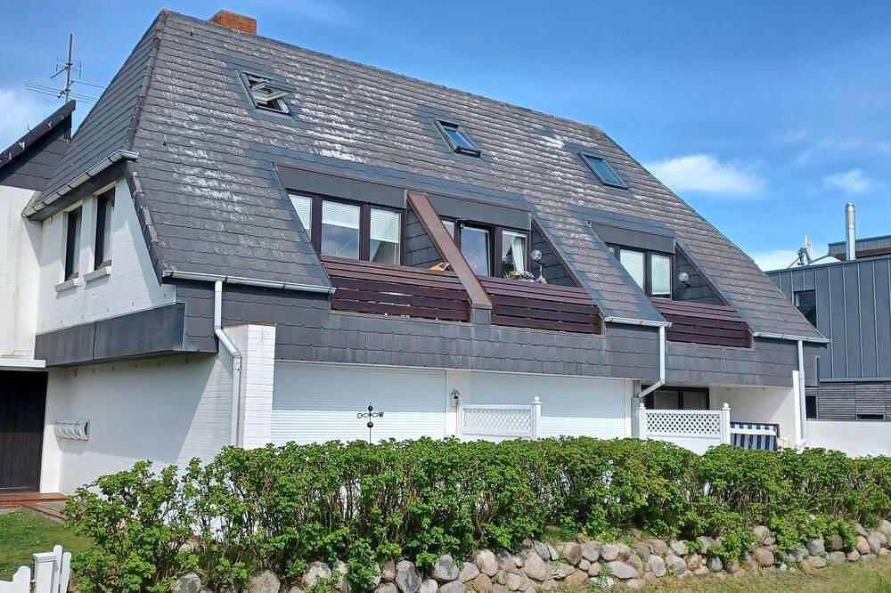 Ganze Wohnung, Ferienwohnung App. Küstenkind in Hörnum, Sylt
