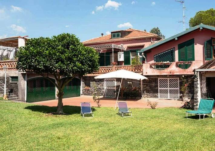 Chambre d’hôte pour 3 personnes, avec jardin et balcon - 1