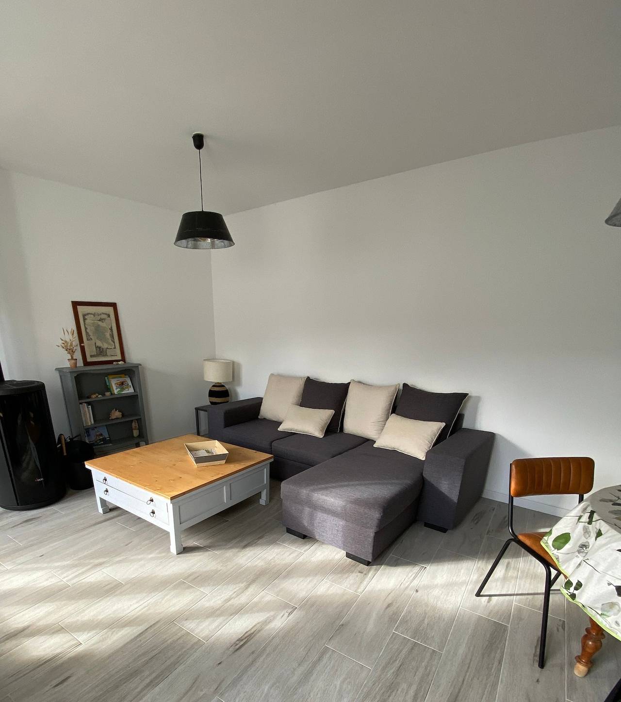 Ferienhaus „Petite Maison Confortable Pour 4“ mit Terrasse, privatem Garten & Wlan in Saint-Pierre-d'Oléron, Côte de Beauté