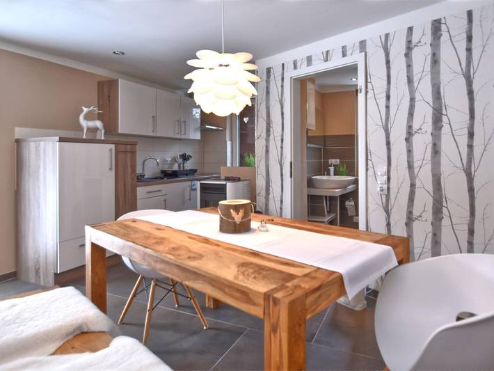 Ferienhaus für 4 Personen, mit Haustier in Harzgerode - 3