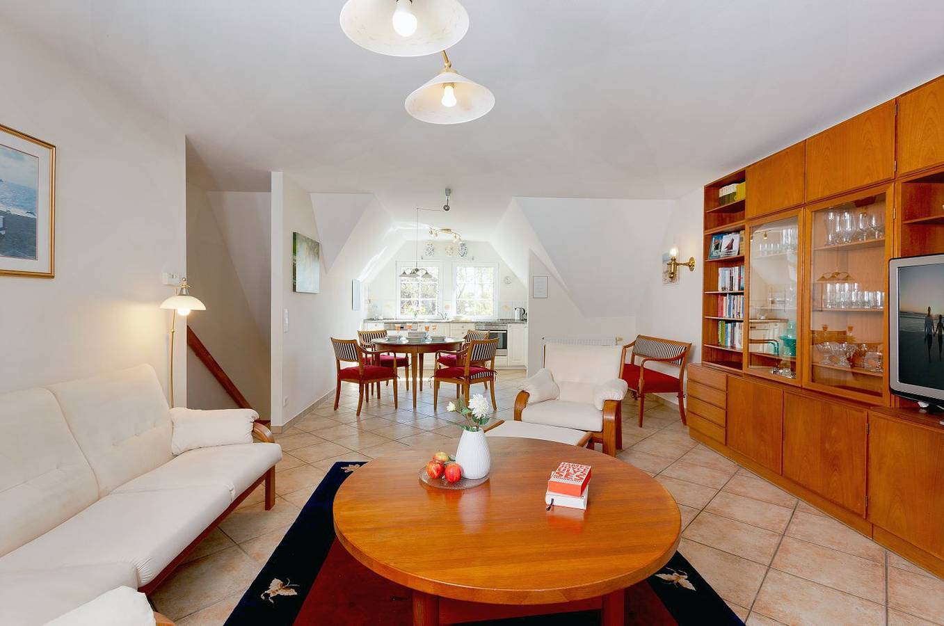 Apartamento entero, 43.7 F2 Heideweg 3 g in Karlshagen, Usedomer Norden