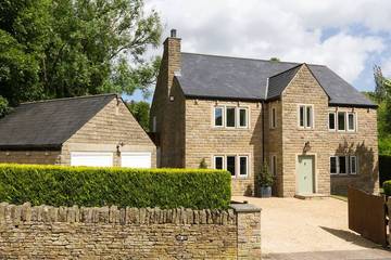 Gîte pour 12 personnes, avec jardin à Glossop