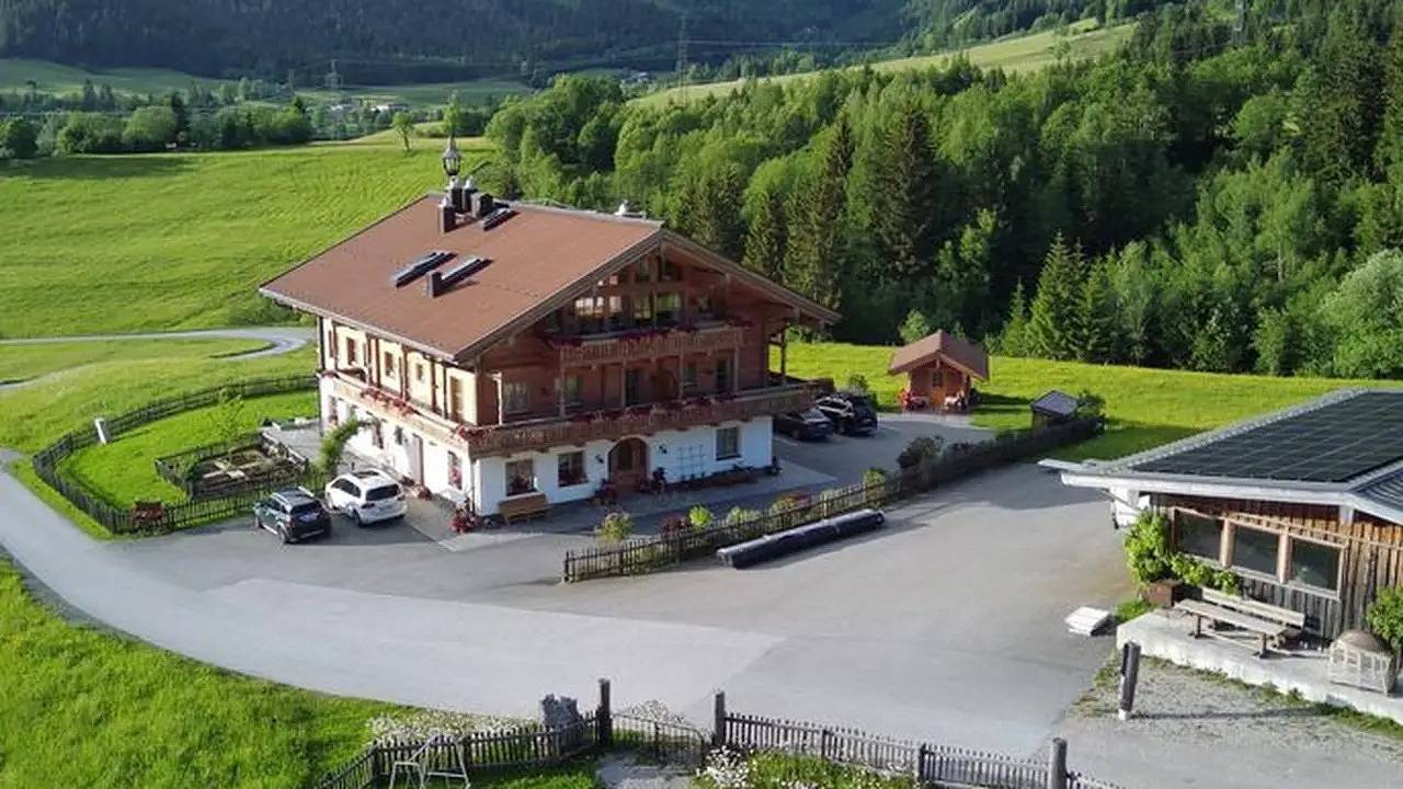 Ganze Ferienwohnung, Ferienwohnung für 3 Personen (35 m²) in Maria Alm am Steinernen Meer in Maria Alm, Steinernes Meer