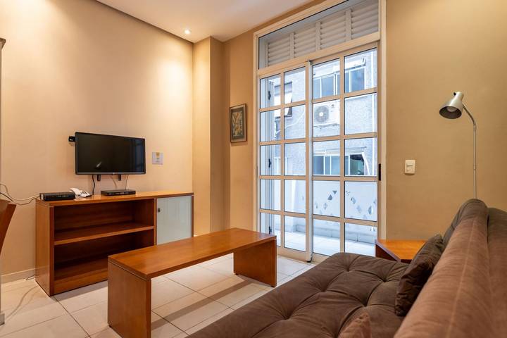 Gîte pour 2 personnes, avec balcon à Rio de Janeiro - 2