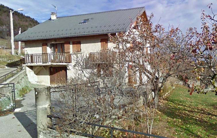 Gîte für 6 Personen, mit Garten, mit Haustier am Vercors - 3