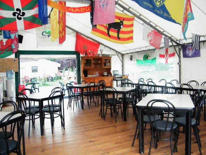 Location de vacances pour 5 personnes, avec vue ainsi que piscine et terrasse à Artigat - 4