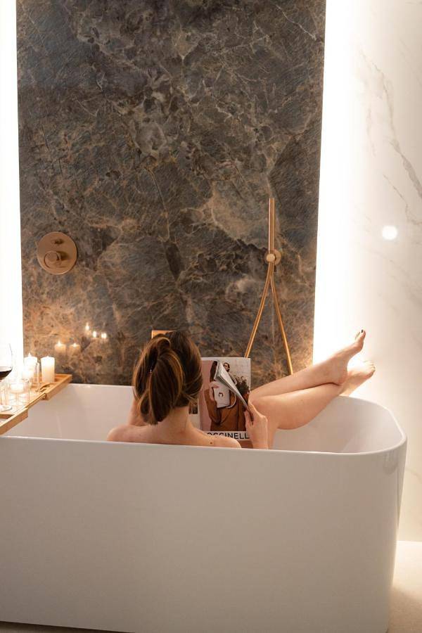 Apartamento de vacaciones para 4 personas, con terraza - 1