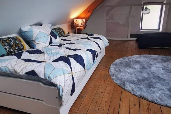 Romantic gite with private spa Nantes Beaujoire in Nantes, Nantes und Umgebung