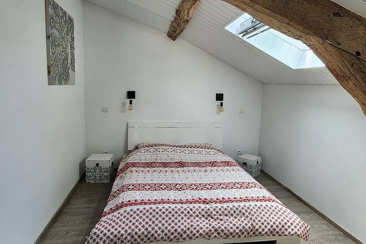 Location de vacances pour 6 personnes, avec terrasse à Labastide-Marnhac - 3