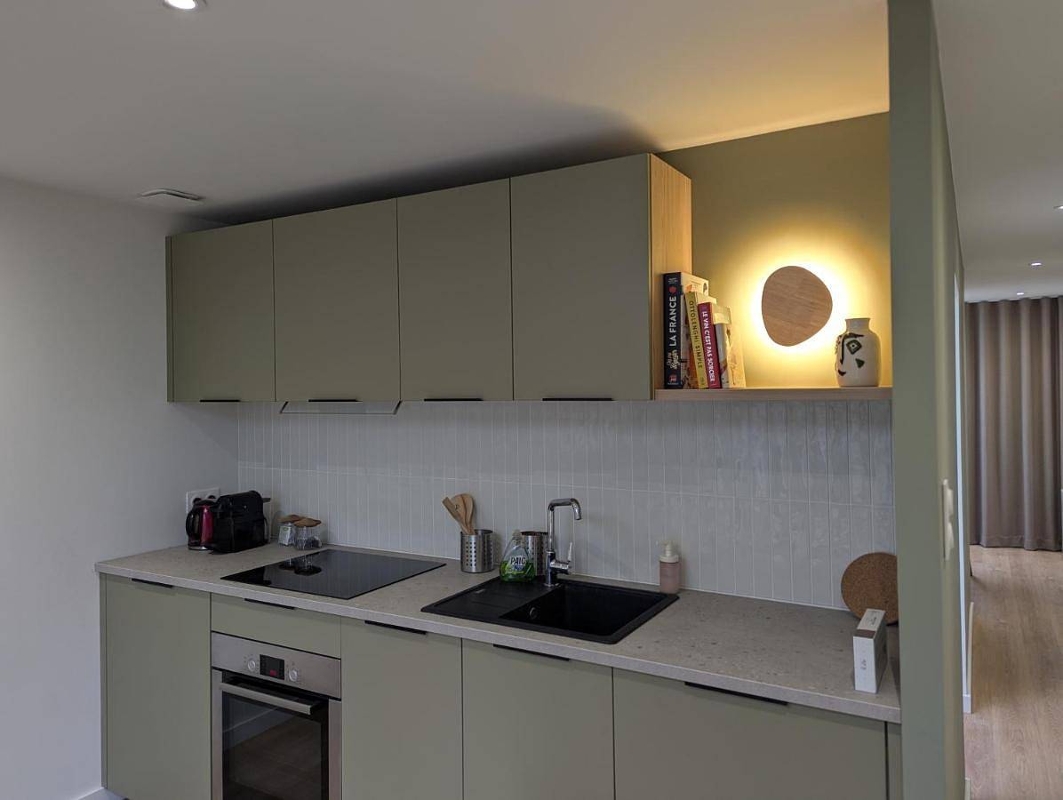 Appartement entier, Logement Indépendant - à proximité de Lille in Lambersart, Région de Lille