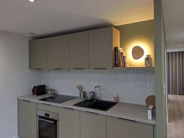 Gîte pour 2 personnes, avec jardin et terrasse à Lambersart - 3