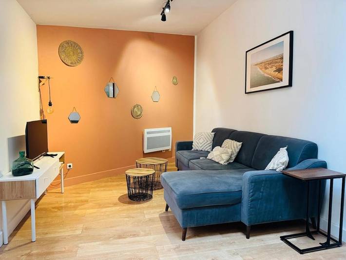 Gîte pour 5 personnes, avec Terrasse à Brindas - 4