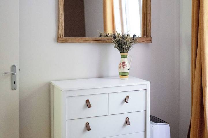 Location de vacances pour 6 personnes, avec jardin et terrasse dans Bois de Cise - 4