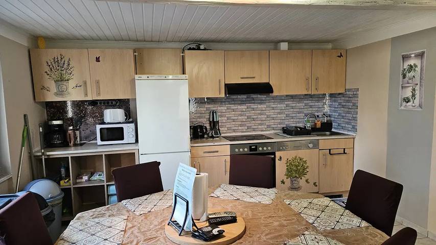 Ferienwohnung für 6 Personen, mit Balkon in Ober-Mörlen - 4