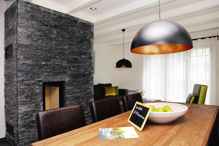 Ferienhaus für 6 Personen, mit Pool und Terrasse sowie Sauna, mit Haustier in Mecklenburgische Seenplatte - 3