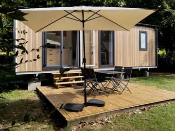 Camping voor 4 Personen in Cher , Saint-Amand-Montrond, Afbeelding 1