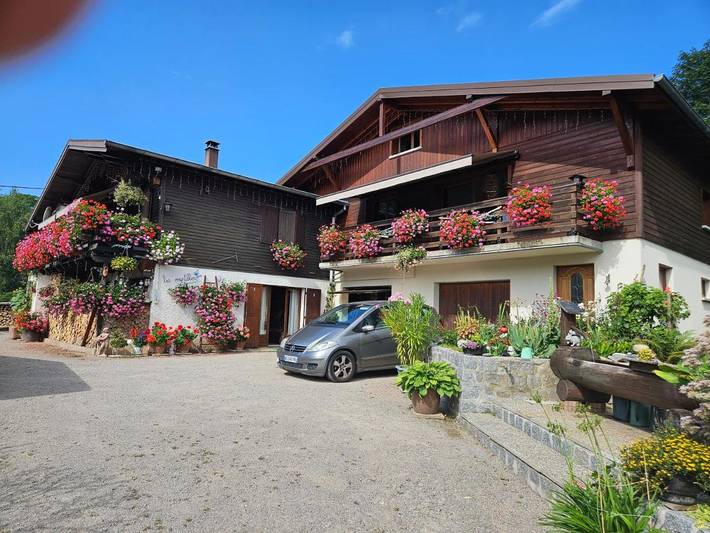 Gîte pour 4 personnes, avec balcon et vue à Metzeral - 4