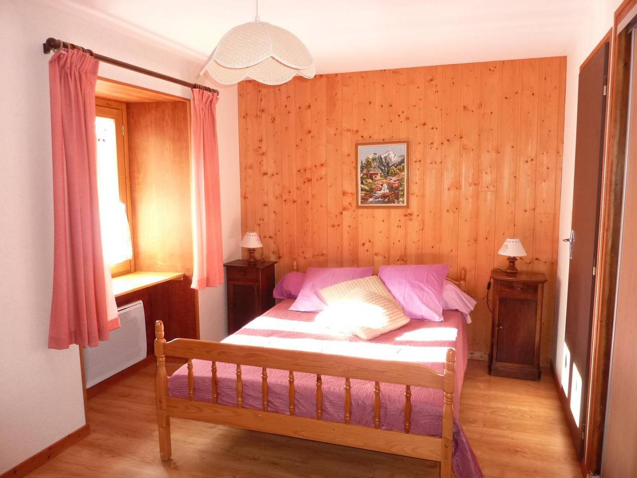 Gîte für 9 Personen in Besse (Isère), Nationalpark Écrins