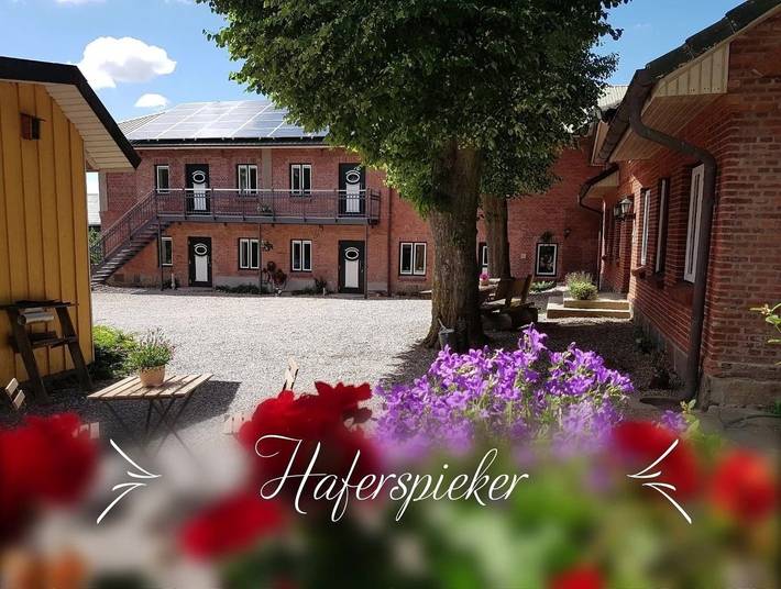 Ganze Ferienwohnung, Haferspieker in Havetoftloit, Mittelangeln