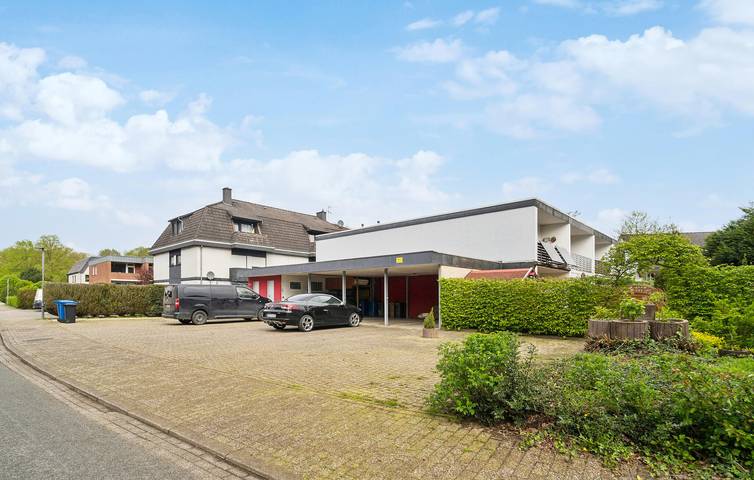 Ferienhaus für 6 Personen, mit Terrasse und Garten in Ammerland - 2