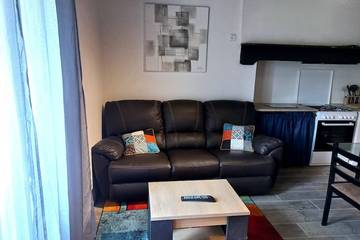 Gîte pour 6 personnes à Saint-Aventin