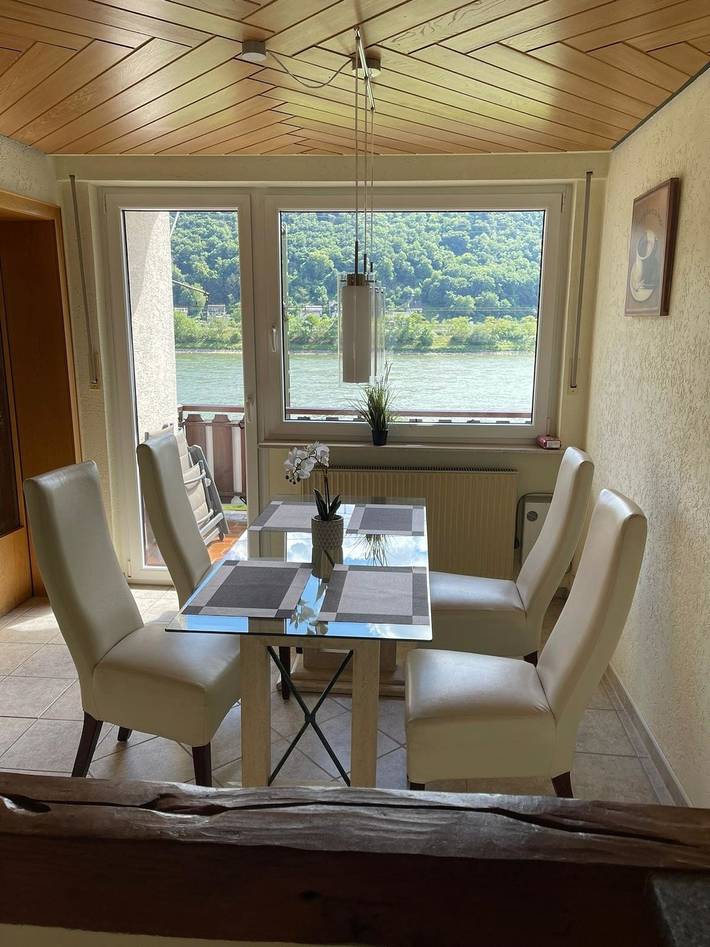 Ferienwohnung für 6 Personen, mit Sauna und Garten, mit Haustier in Loreley - 2