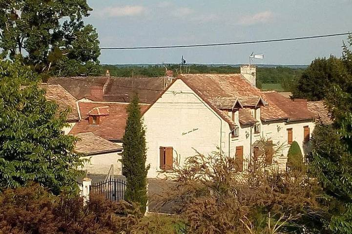 Location de vacances pour 4 personnes à Naintré