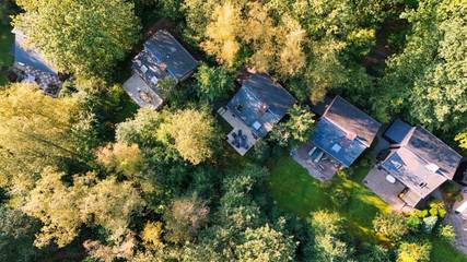 Ferienpark für 6 Personen, mit Terrasse und Pool sowie Ausblick in Belgien