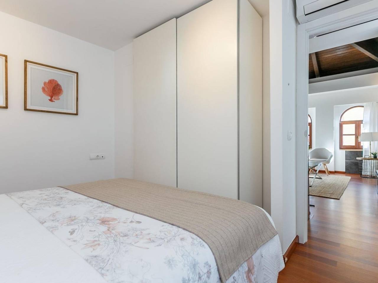 Apartamento de férias inteiro, Apartamento de férias para 2 pessoas in Nervión, Sevilha