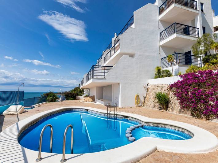 Ferienwohnung für 4 Personen, mit Terrasse und Ausblick an der Costa del Azahar - 2