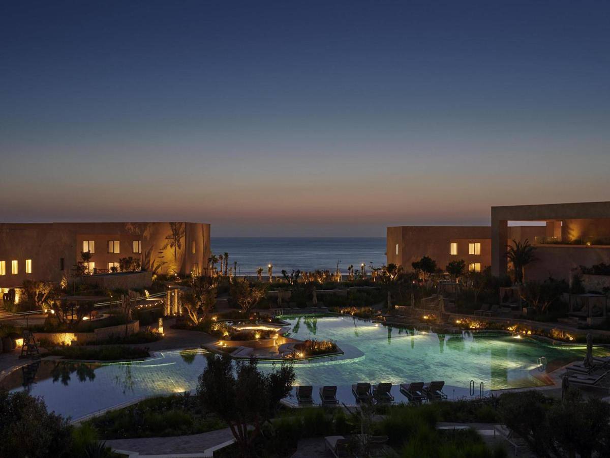 Fairmont Taghazout Bay in Souss-Massa