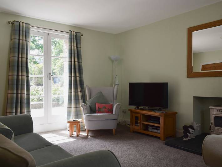 Cottage für 6 Personen mit Garten in Aberfeldy, Perthshire