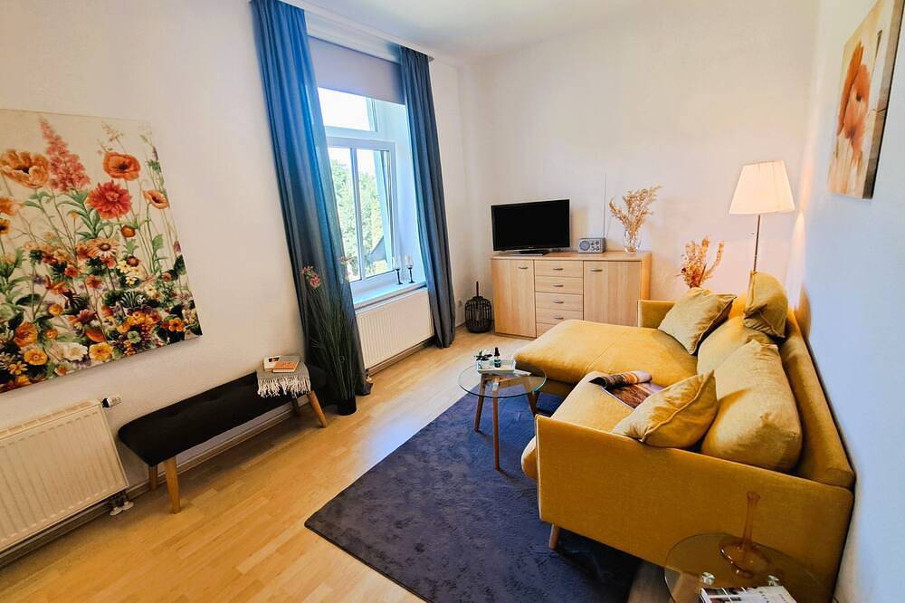 Ganze Wohnung, Fewo Landgräfin Id 164429 in Varchentin, Müritz