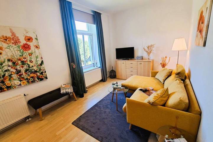 Ganze Wohnung, Fewo Landgräfin Id 164429 in Varchentin, Müritz