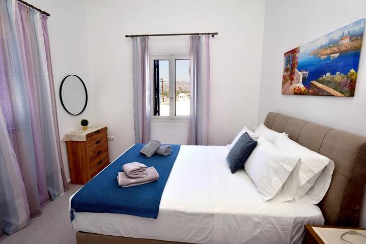 Ferienwohnung für 4 Personen, mit Terrasse und Ausblick - 1