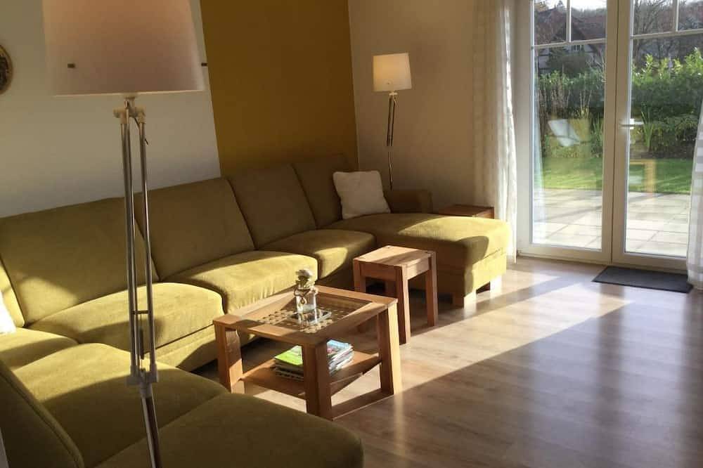 Schönes Ferienhaus in Brochterbeck mit Garten in Tecklenburg, Münsterland