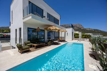 view of accommodation