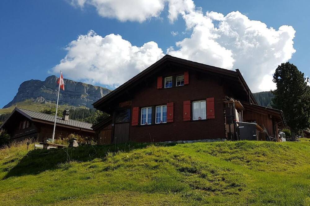 Chalet Birki Axalp in Axalp, Brienz